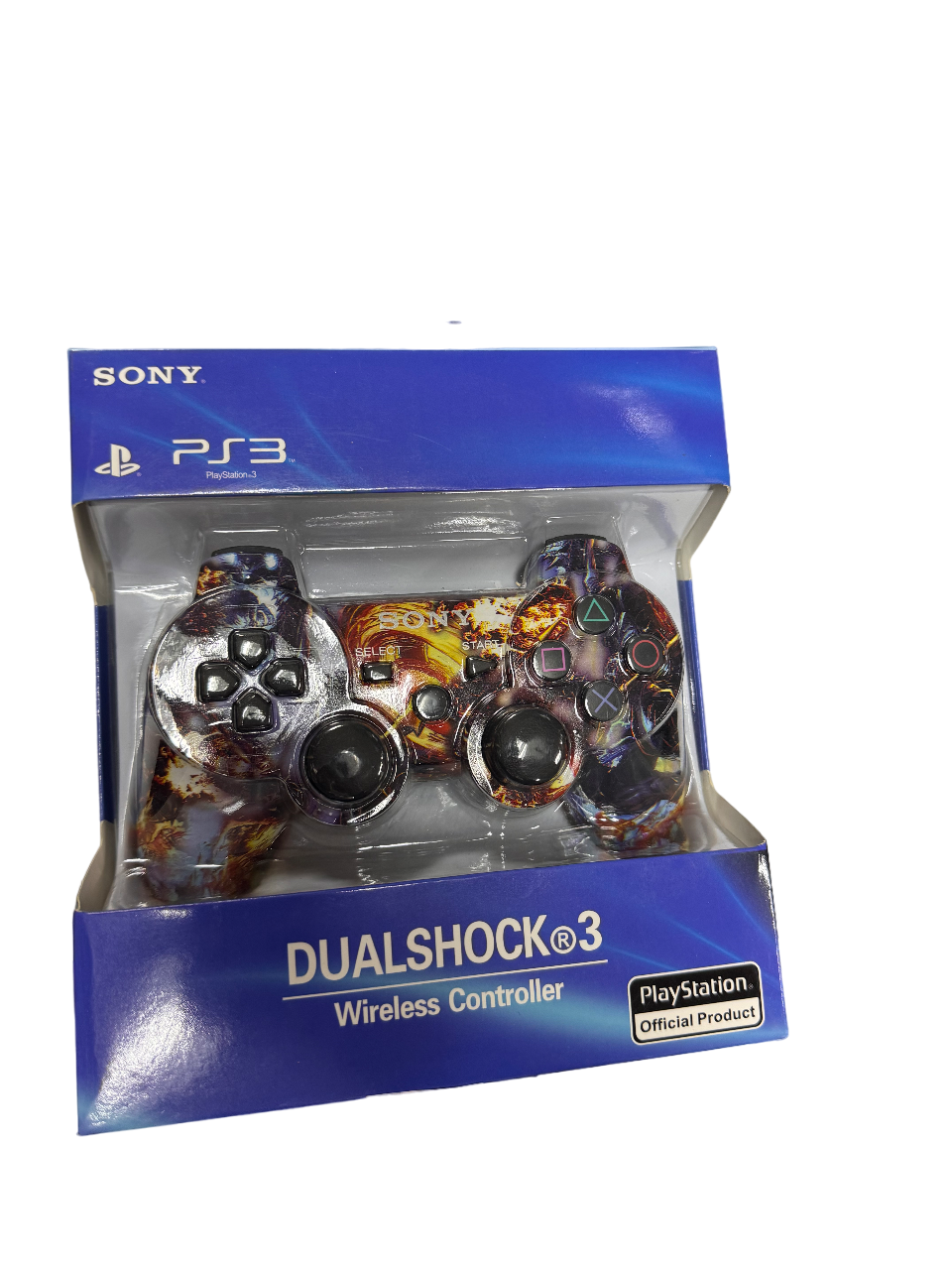 Control Mando Joystick Ps3 Dualshock 3 Mod 10