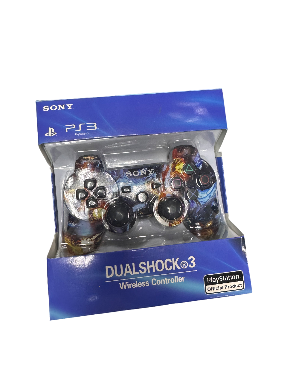 Control Mando Joystick Ps3 Dualshock 3 Mod 11