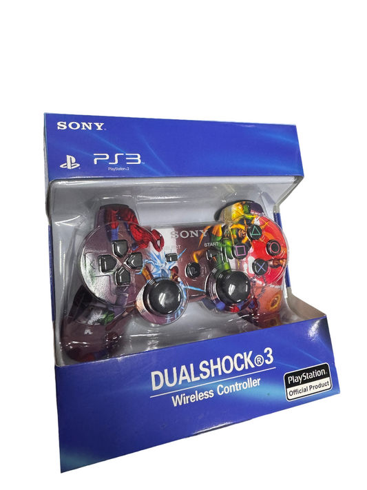 Control Mando Joystick Ps3 Dualshock 3 Mod 9