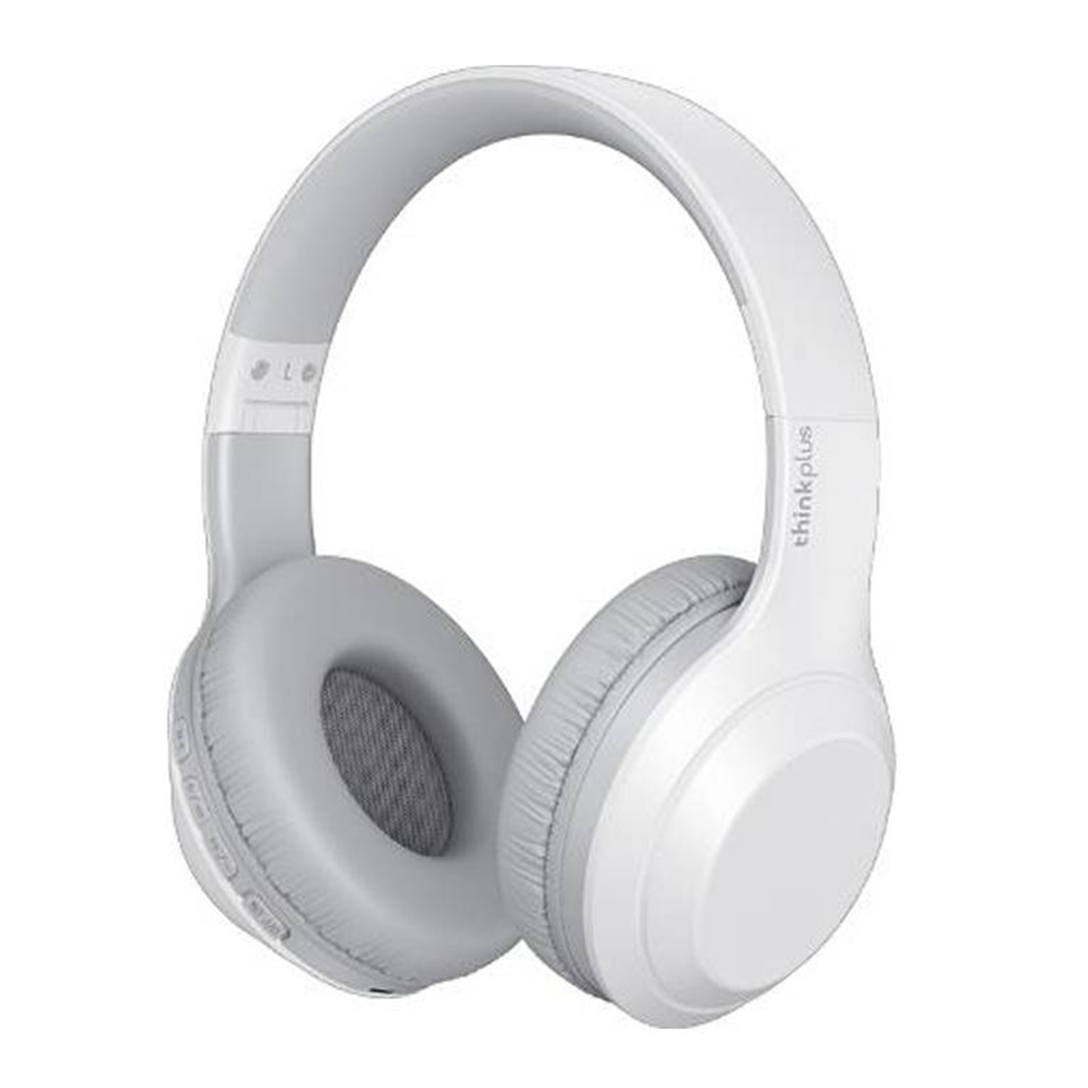 Audífonos Bluetooth Lenovo Th10 Blanco