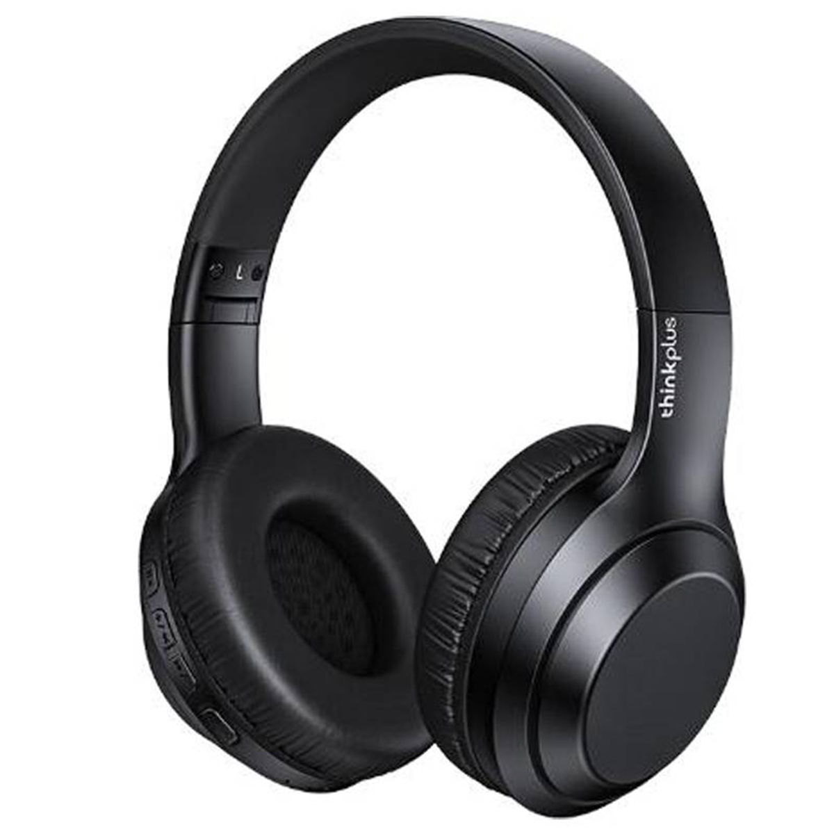 Audífonos Bluetooth Lenovo Th10 Negro