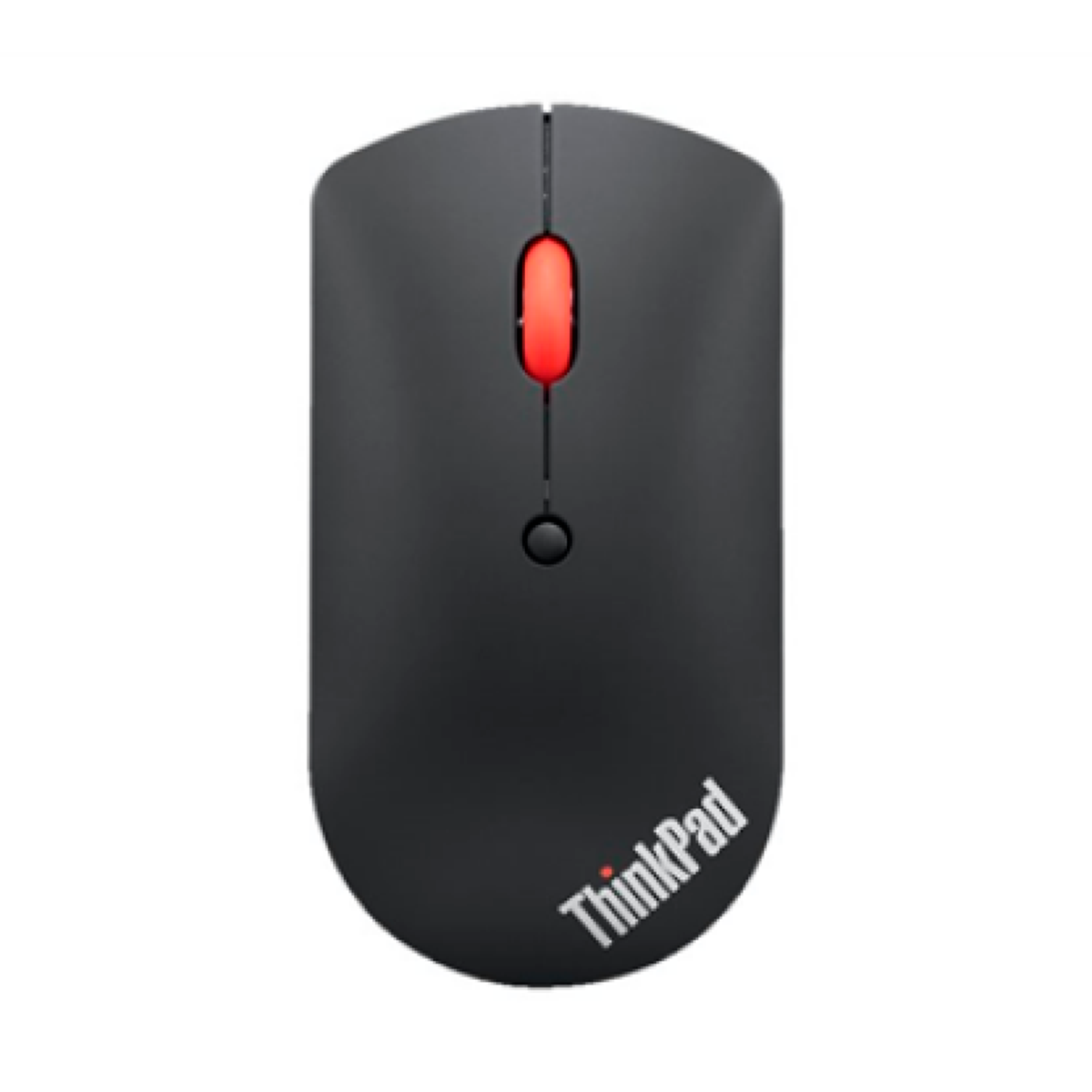 Mouse Lenovo ThinkPad Silent Bluetooth Inalámbrico 4y50x88823 Negro