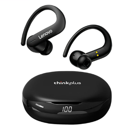 Audífonos In Ear Bluetooth Lenovo T50 Negro