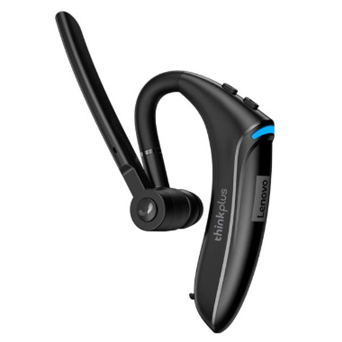Audifono Manos Libres Bluetooth Lenovo Bh4 Negro