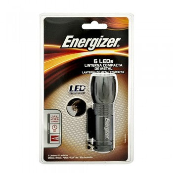 Linterna Energizer Compacta de Metal (Pilas No Incluidas) – imagen 3