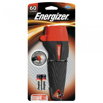 Linterna Energizer Rubber 60 Lumens (usa 2 Pilas AAA) – imagen 3