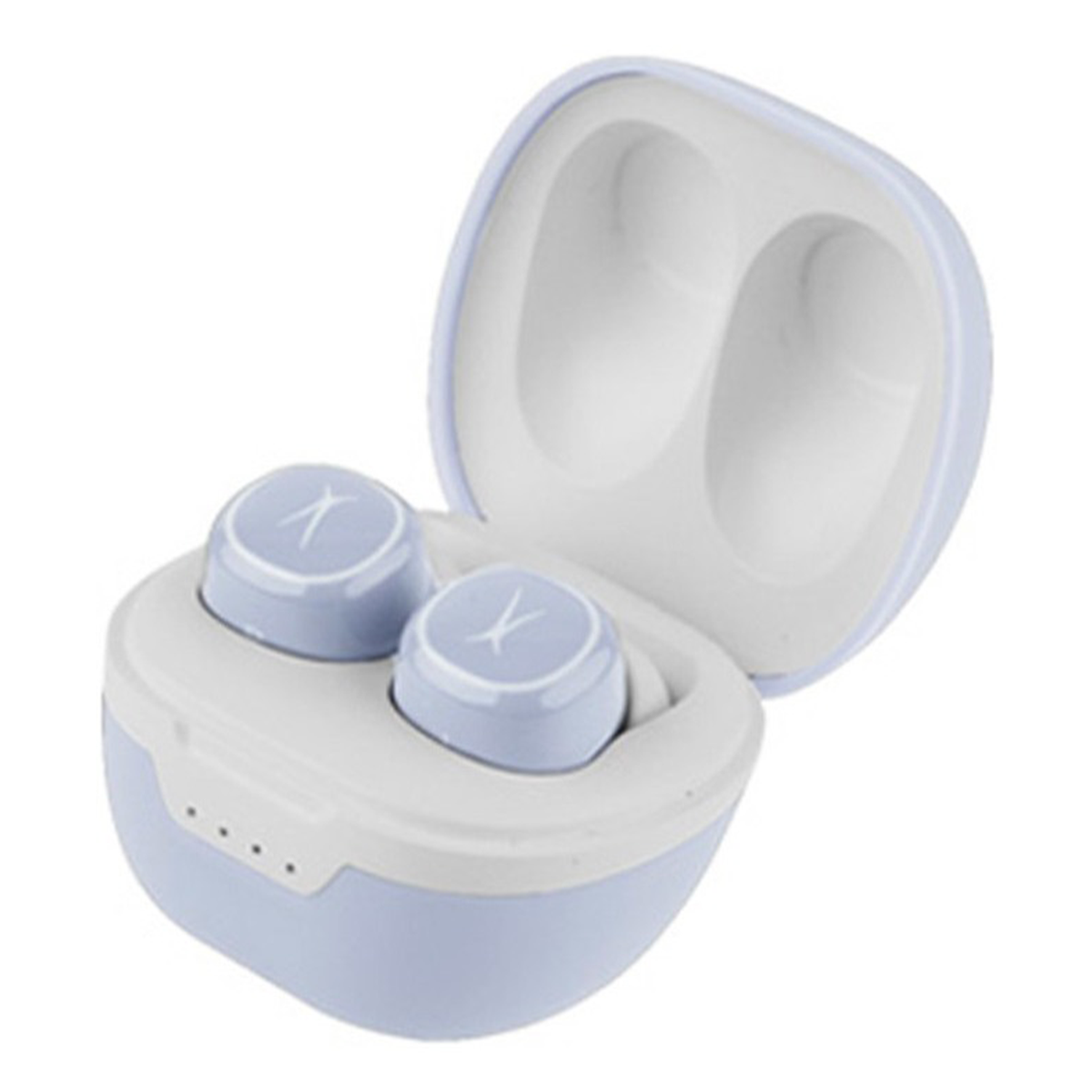 Audifonos Inalámbricos Bluetooth Altec Lansing Nanopods Mzx559 Blanco