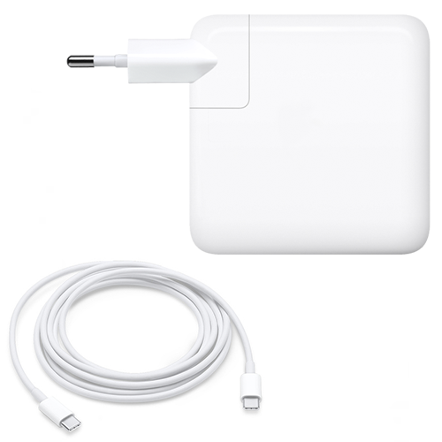 Cargador Macbook Pro Usb-C 87w Alta Calidad