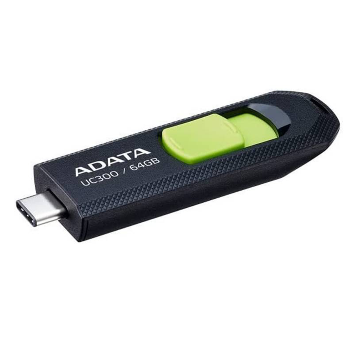 Pendrive Adata 64 GB Usb Tipo C 3.2 Negro