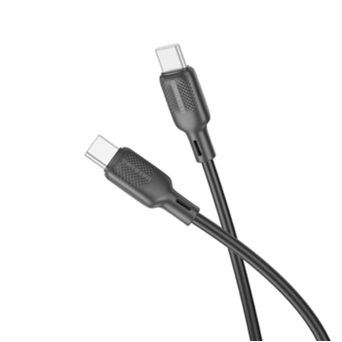 Cable Tipo C a Tipo C Borofone Bx113 1 Metro Negro