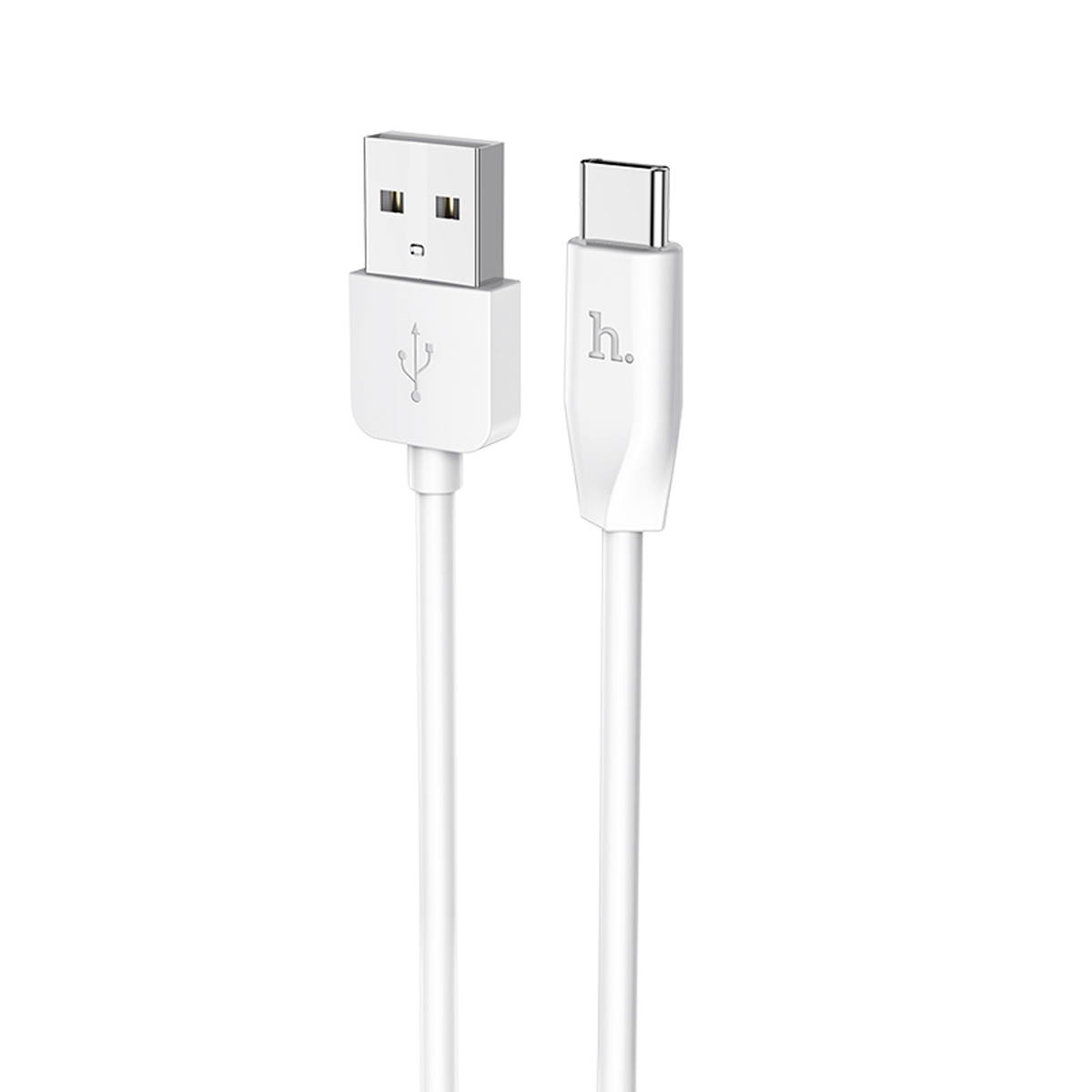 Cable Usb a Tipo C Hoco X1 Blanco