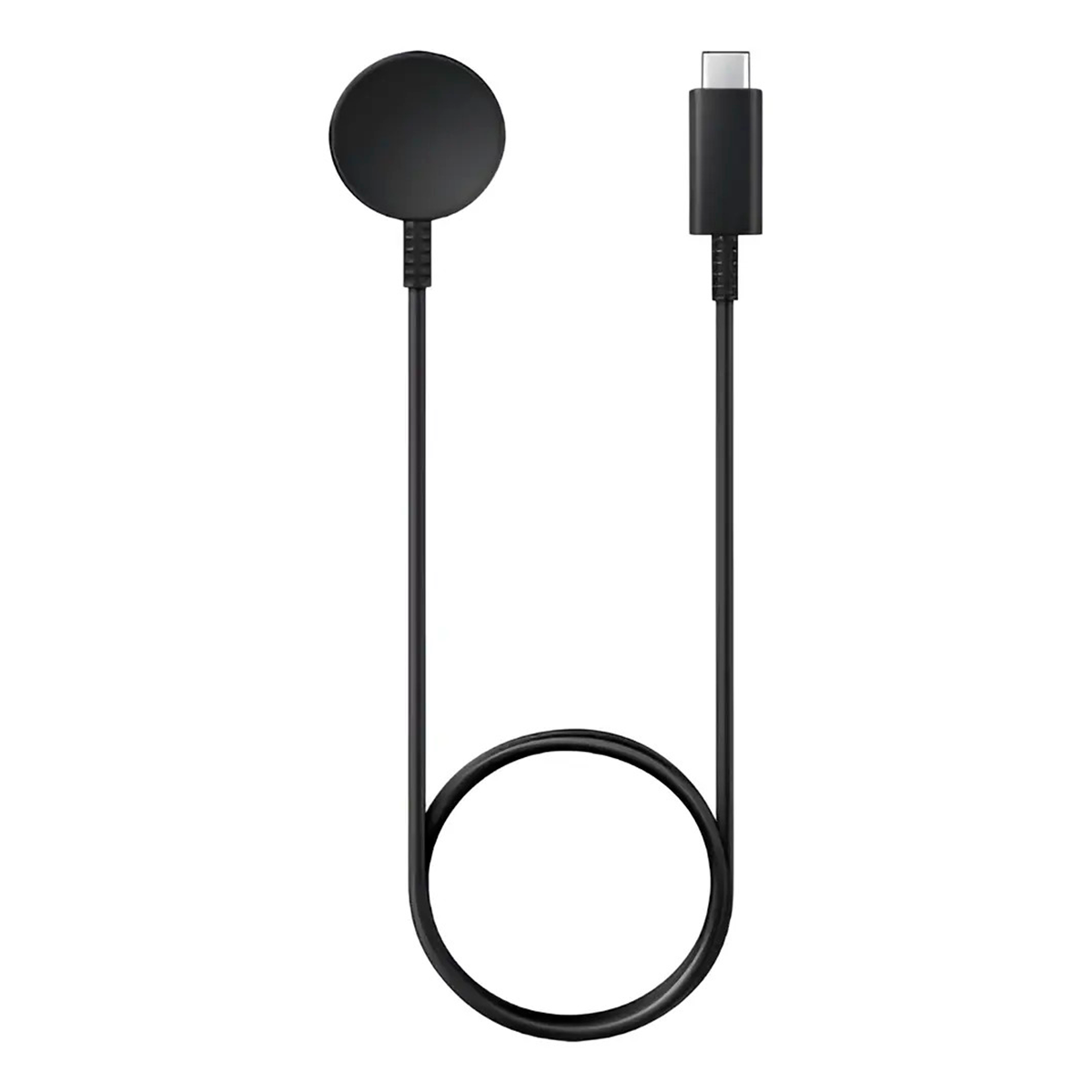 Cable Cargador Para Samsung Watch Watch Active Tipo C Negro