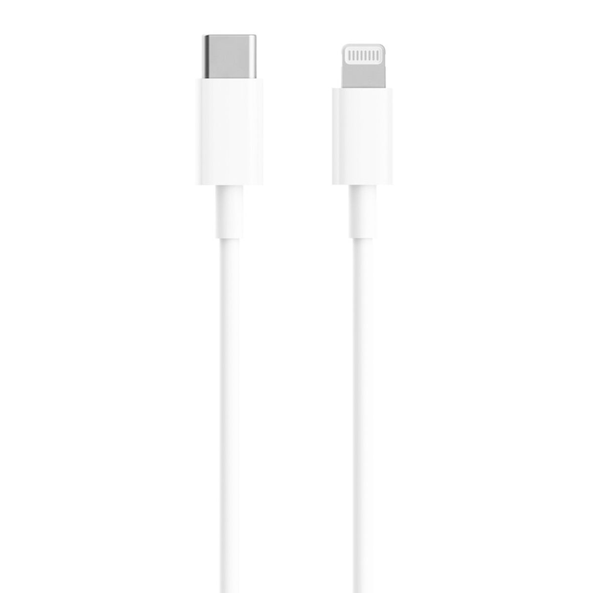 Cable Xiaomi Mi Tipo C Lightning Blanco