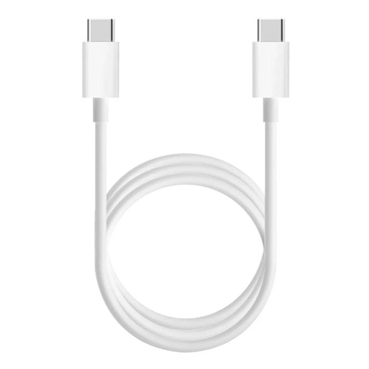 Cable Xiaomi Tipo C a Tipo C 1.5 Metros 5a Blanco