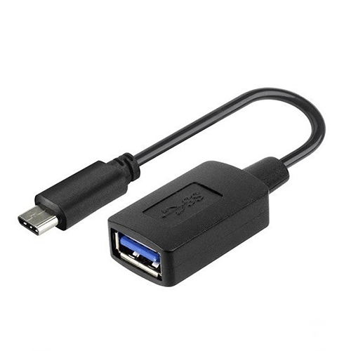 Cable Otg Adaptador Usb-c 3.0 Tipo C A Usb Hembra Xtech