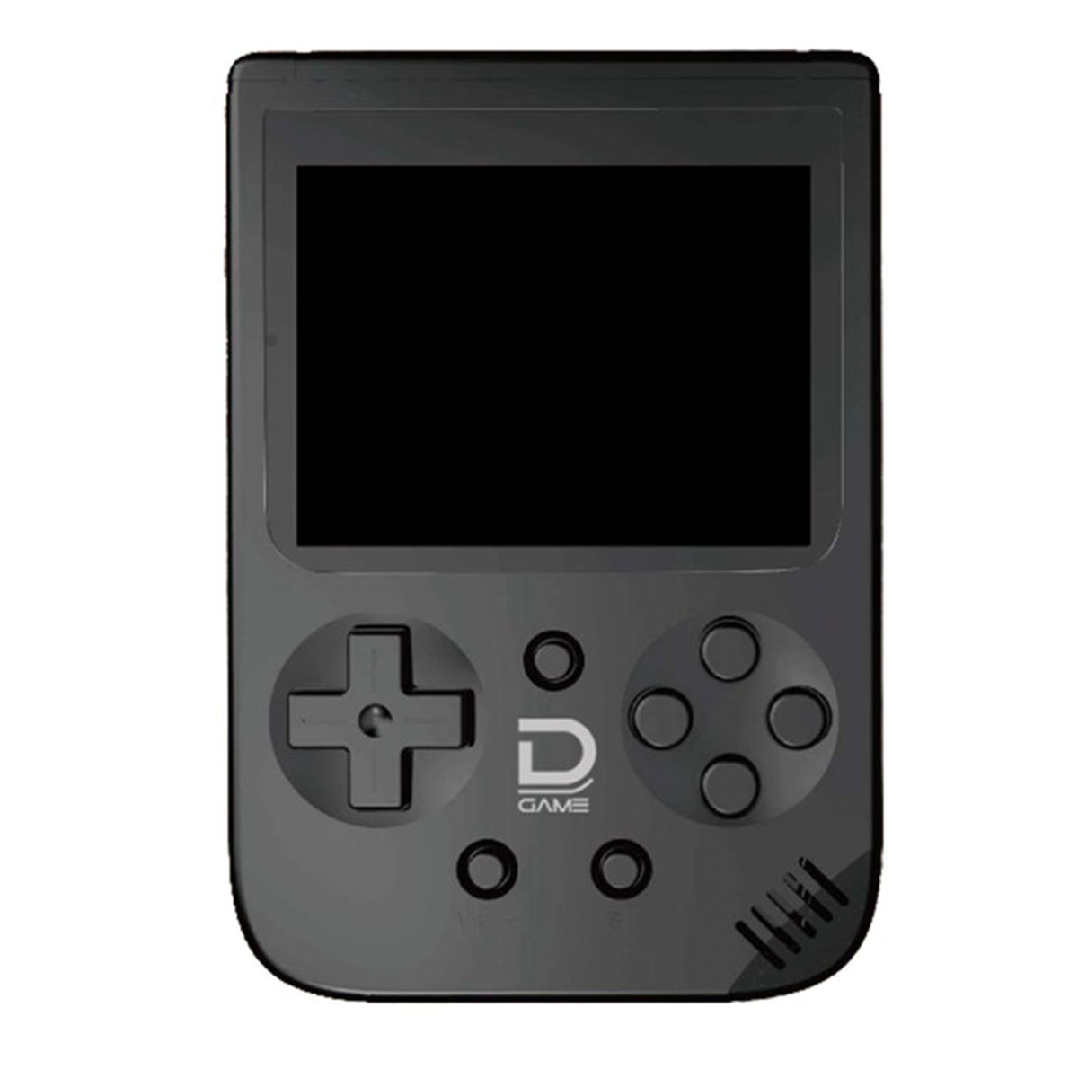 Consola Portatil Mini Clasica 500 Juegos Datacom Negro