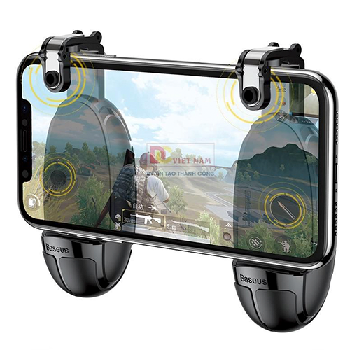 Soportes Gatillos Juego Scoring Granada Baseus Fortnite Pubg Freefire Mn