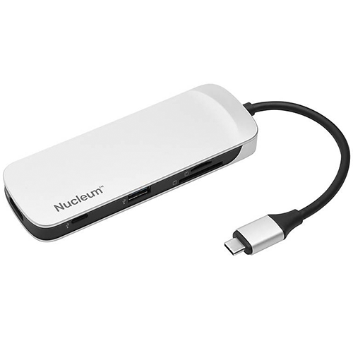 Adaptador Hub Usb Tipo C 7 Puertos Macbook Kingston