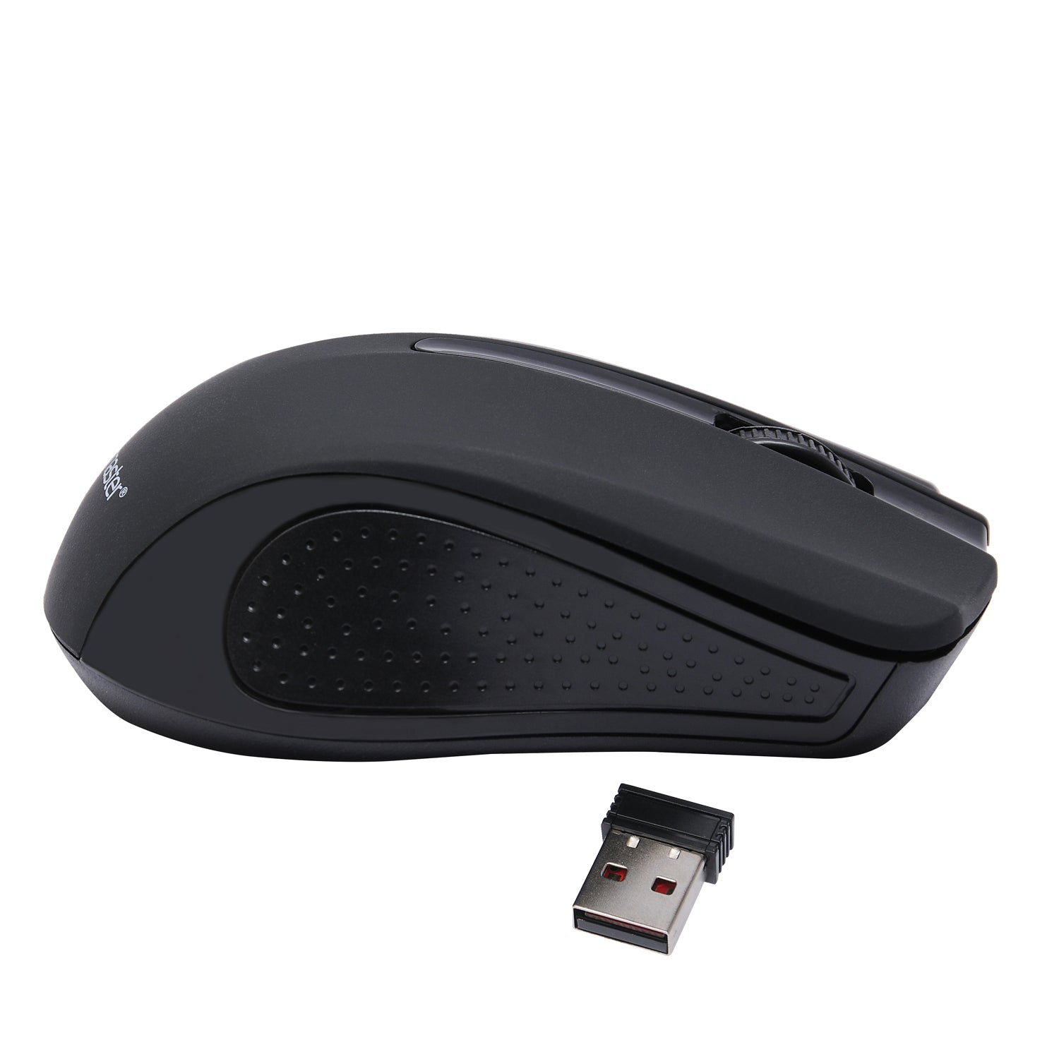Mouse Tecmaster Inalambrico TM-MO353RG Negro – imagen 3