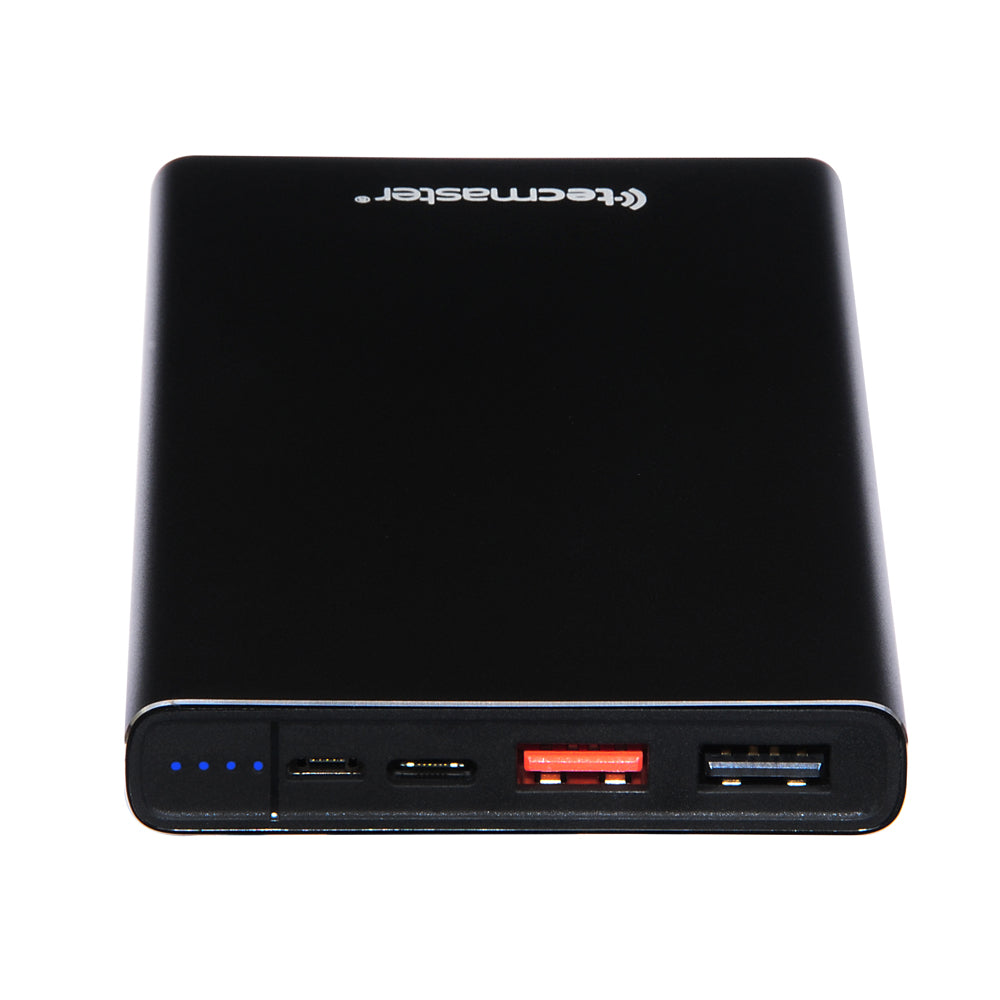 Powerbank Bateria Portatil 10000 Mah Tecmaster Tipo C Usb Micro Usb – imagen 2