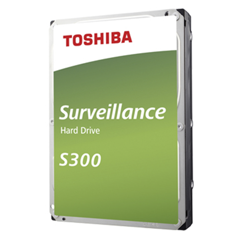 Disco Duro Toshiba Videovigilancia 6TB S300 3.5 7200RPM 128MB S300