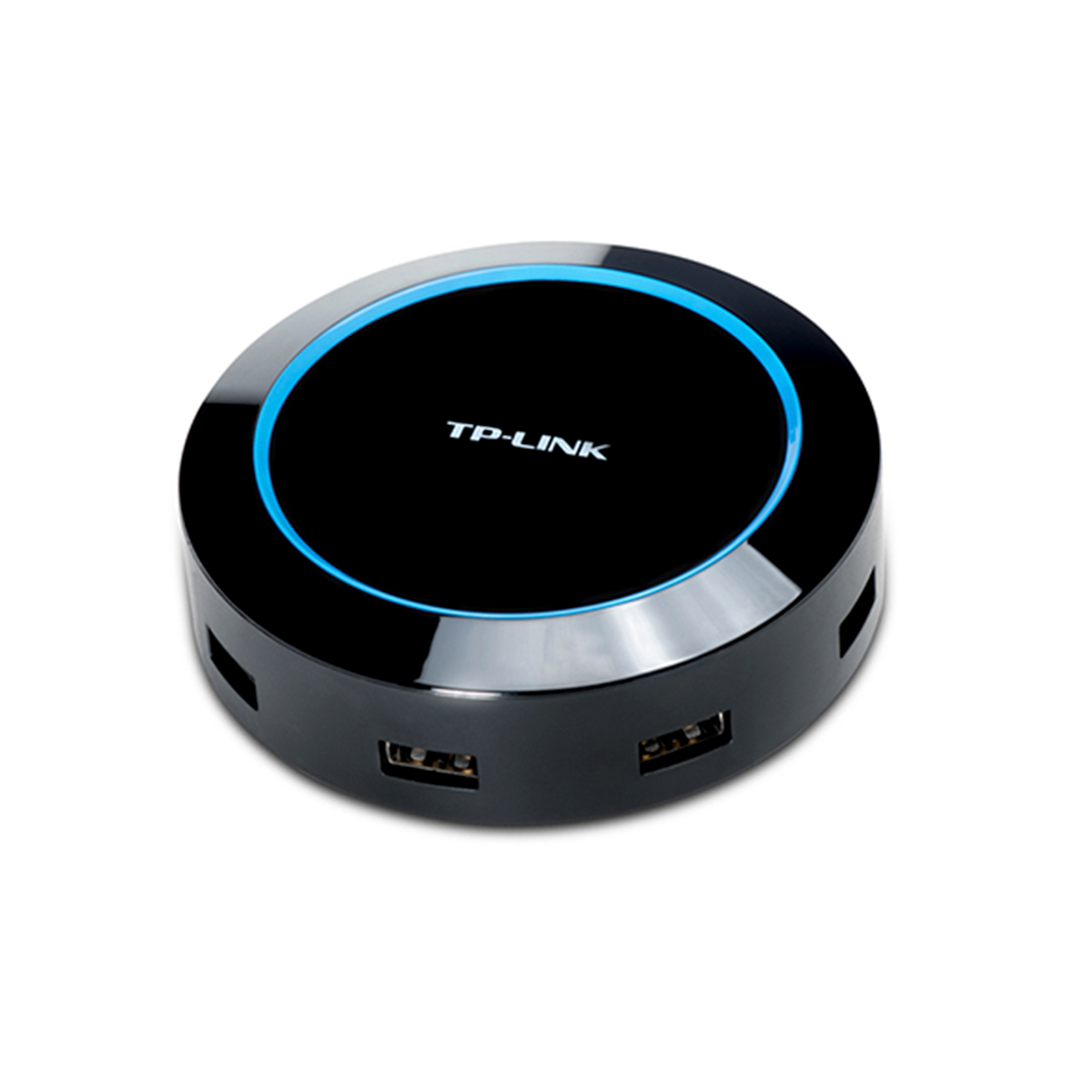 Cargador USB de 25 W con 5 Puertos Tp-link Negro