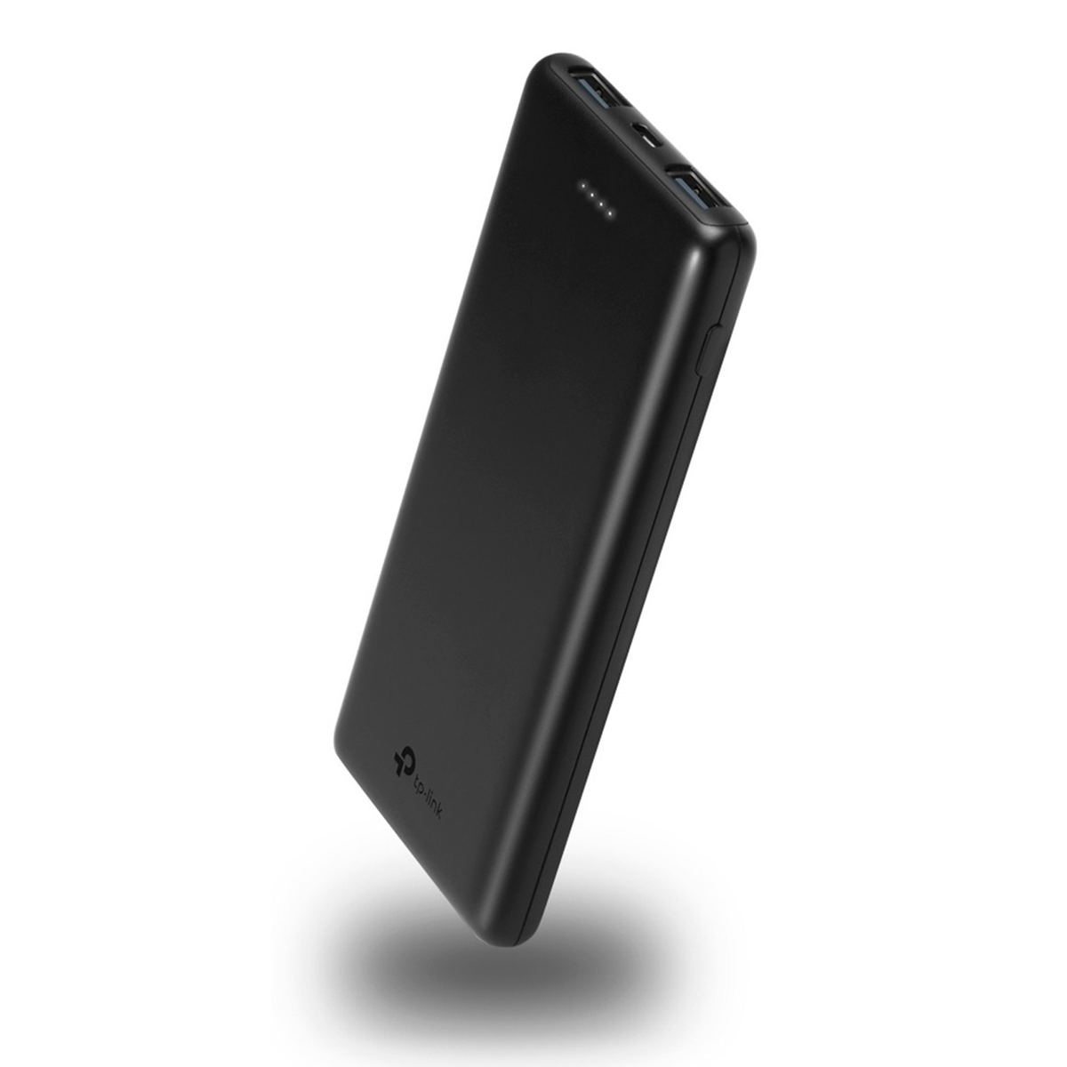 Batería Portatil Powerbank 10000 mah Tp-link Negro