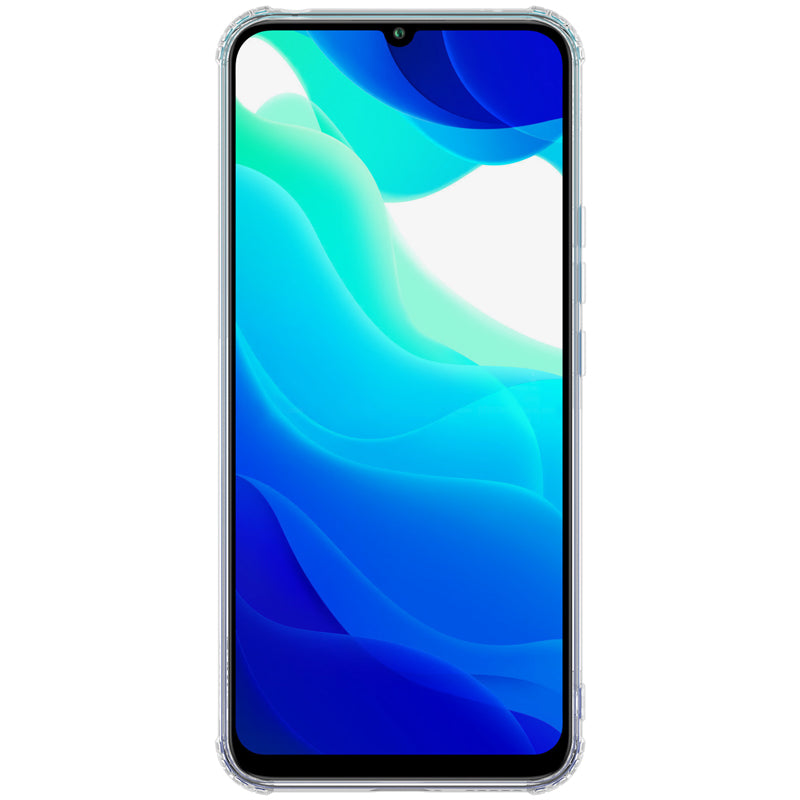 Xiaomi Mi 10 Lite Carcasa Tpu Transparente Nillkin – imagen 3