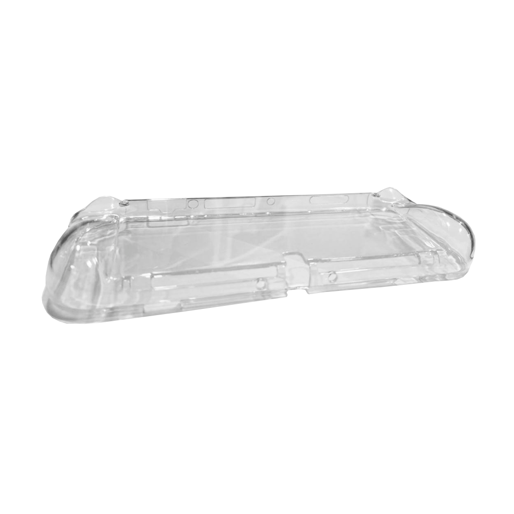 Carcasa Protectora Tpu Nintendo Switch Oled Transparente – imagen 3