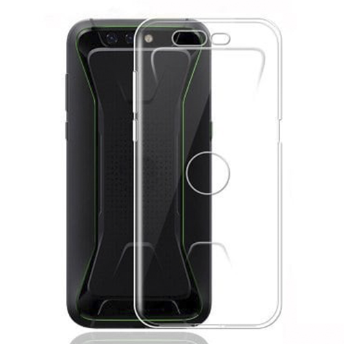 Xiaomi Black Shark Carcasa Transparentes Gel TPU