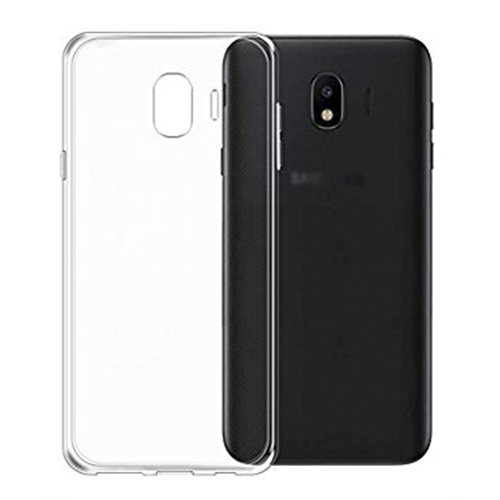 Samsung Galaxy J4 2018 Carcasa Transparentes Gel TPU