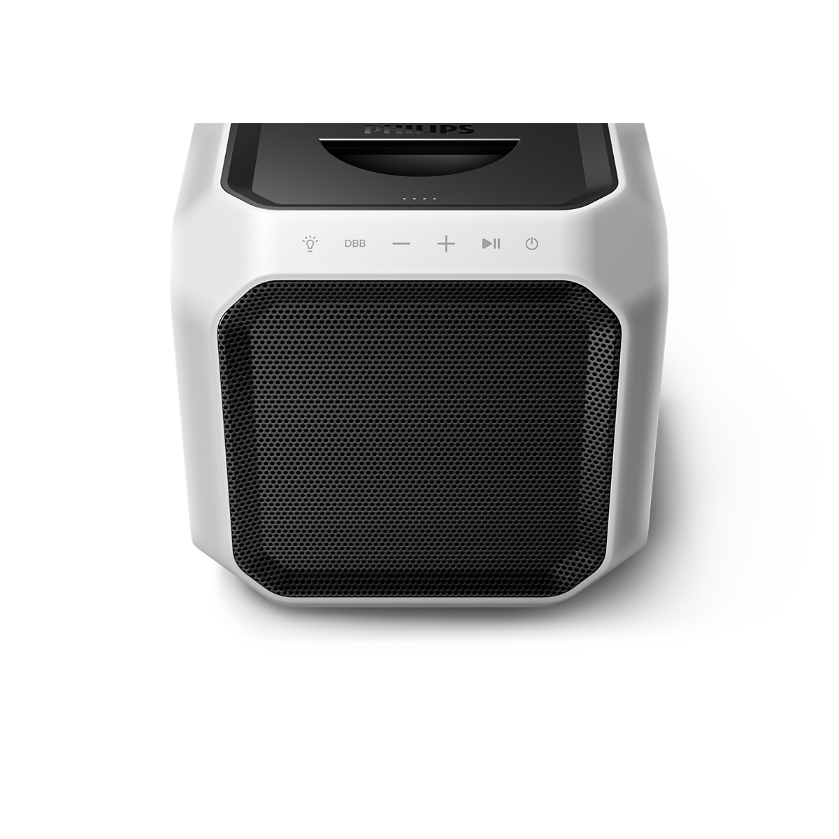 Philips TAX7207 vista alternativa