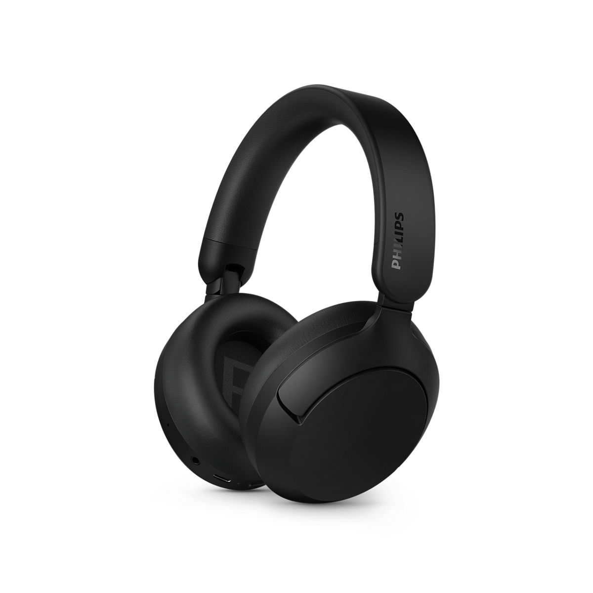 Audífonos circumaurales Philips TAH6000BK negro