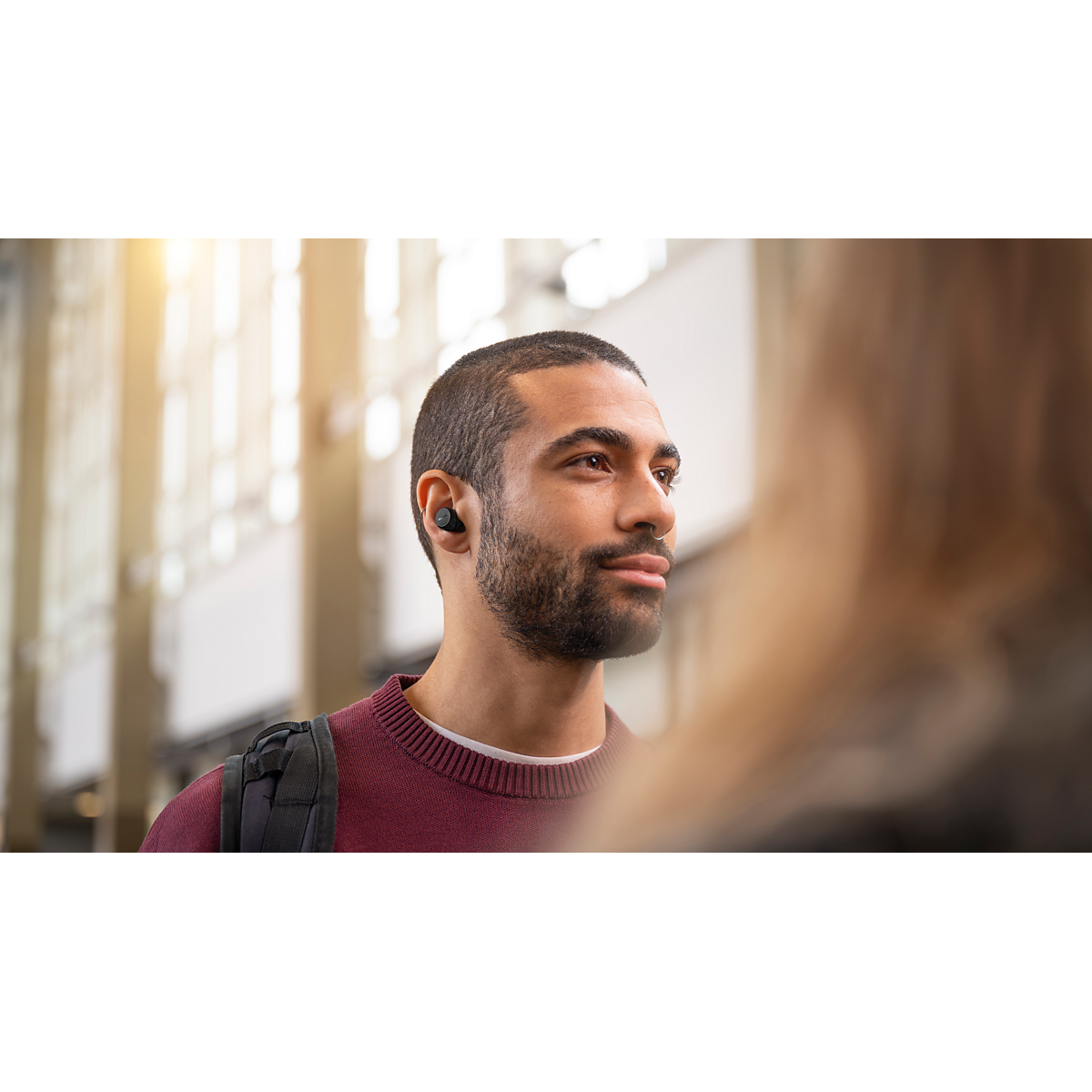 Philips TAT1300 en uso