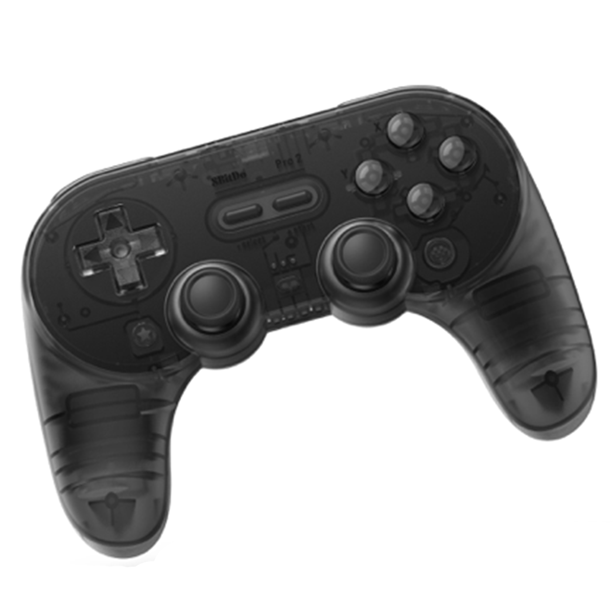 Control Bluetooth 8bitdo Sn30 Pro 2 Gen 2 Pc Switch Android Mac Negro