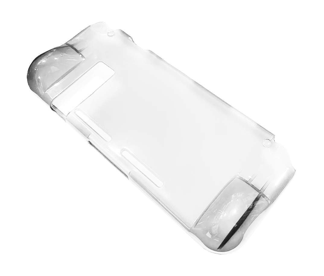 Carcasa Protectora Tpu Nintendo Switch Oled Transparente