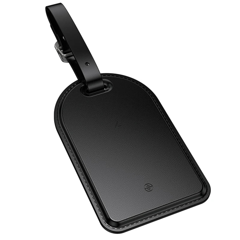 Billetera Inteligente Tarjetas Hoco E91h Carga Inalambrica Gps Negro – imagen 4
