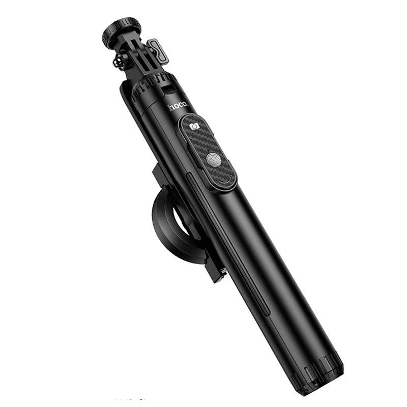 Baston Selfie Tripode 2 en 1 Hoco K25 Negro – imagen 5