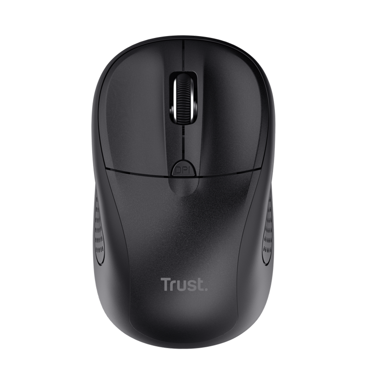 Mouse Bluetooth Trust Primo Negro