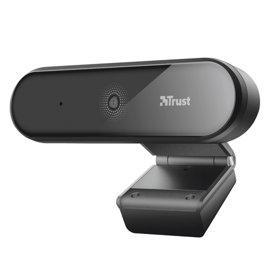 Webcam Trust Tyro Usb Full HD Negro