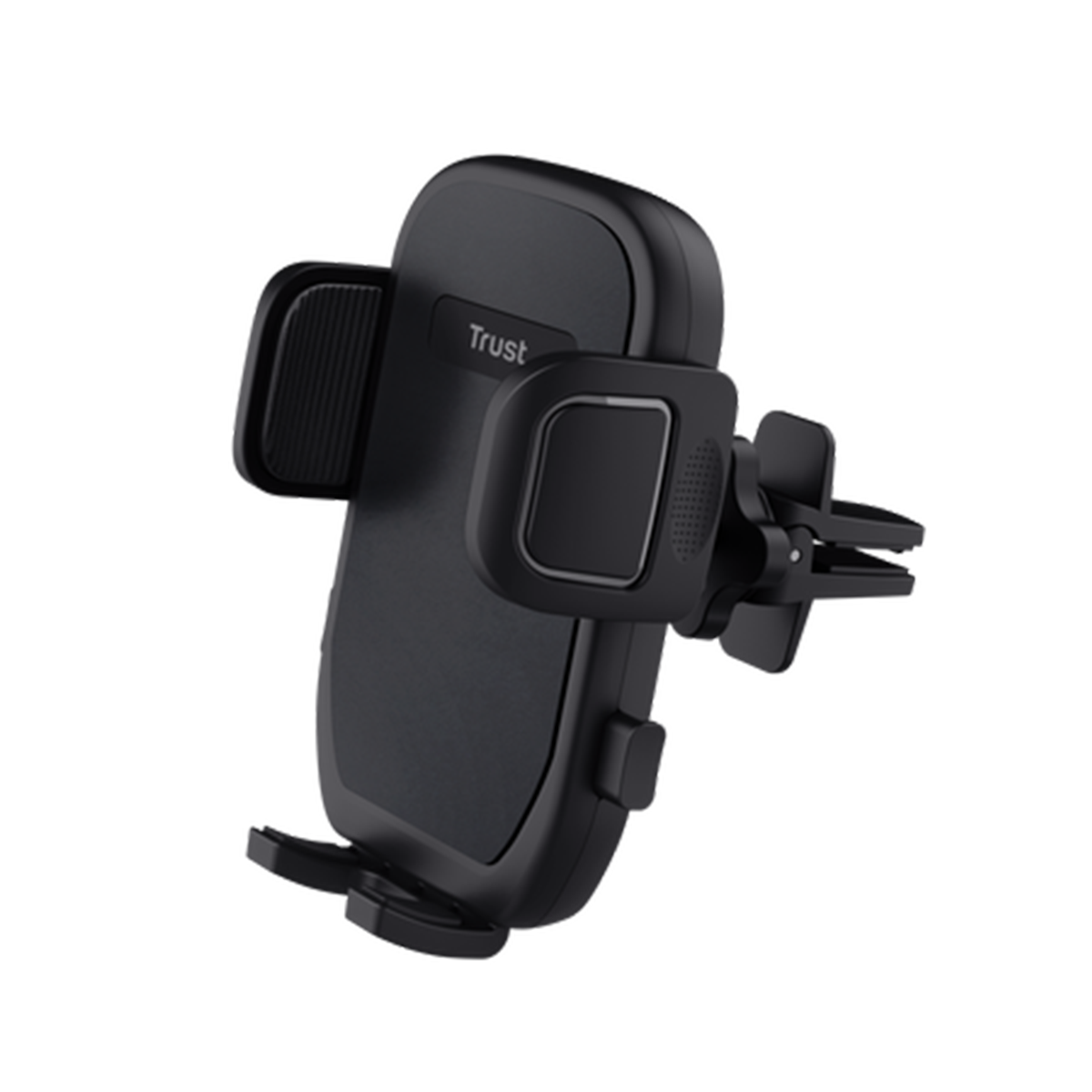 Soporte De Auto Rejilla Trust Runo Negro