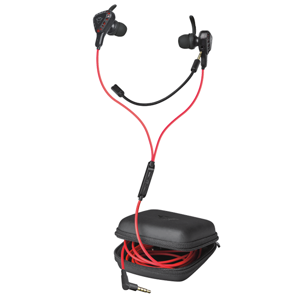 Audifono Gamer Trust Gxt 408 Cobra Pc Ps4 Switch Xbox