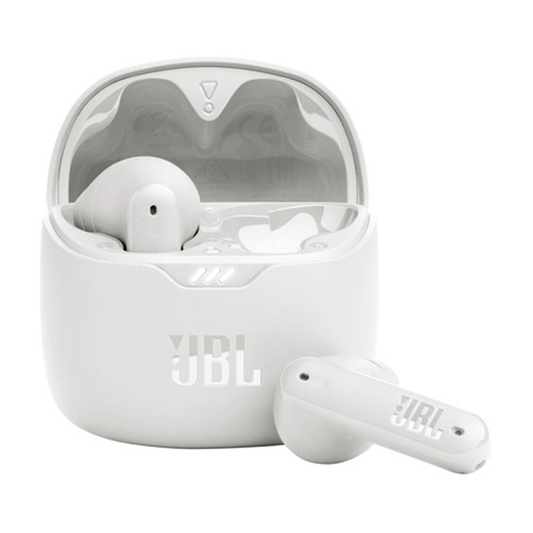Audífonos Bluetooth Jbl Tune Flex Tws Blanco
