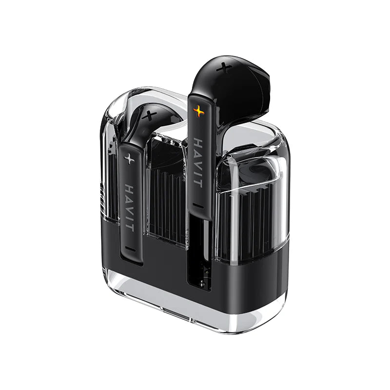 Audífonos Bluetooth Havit TW981 Tws Negro – imagen 3