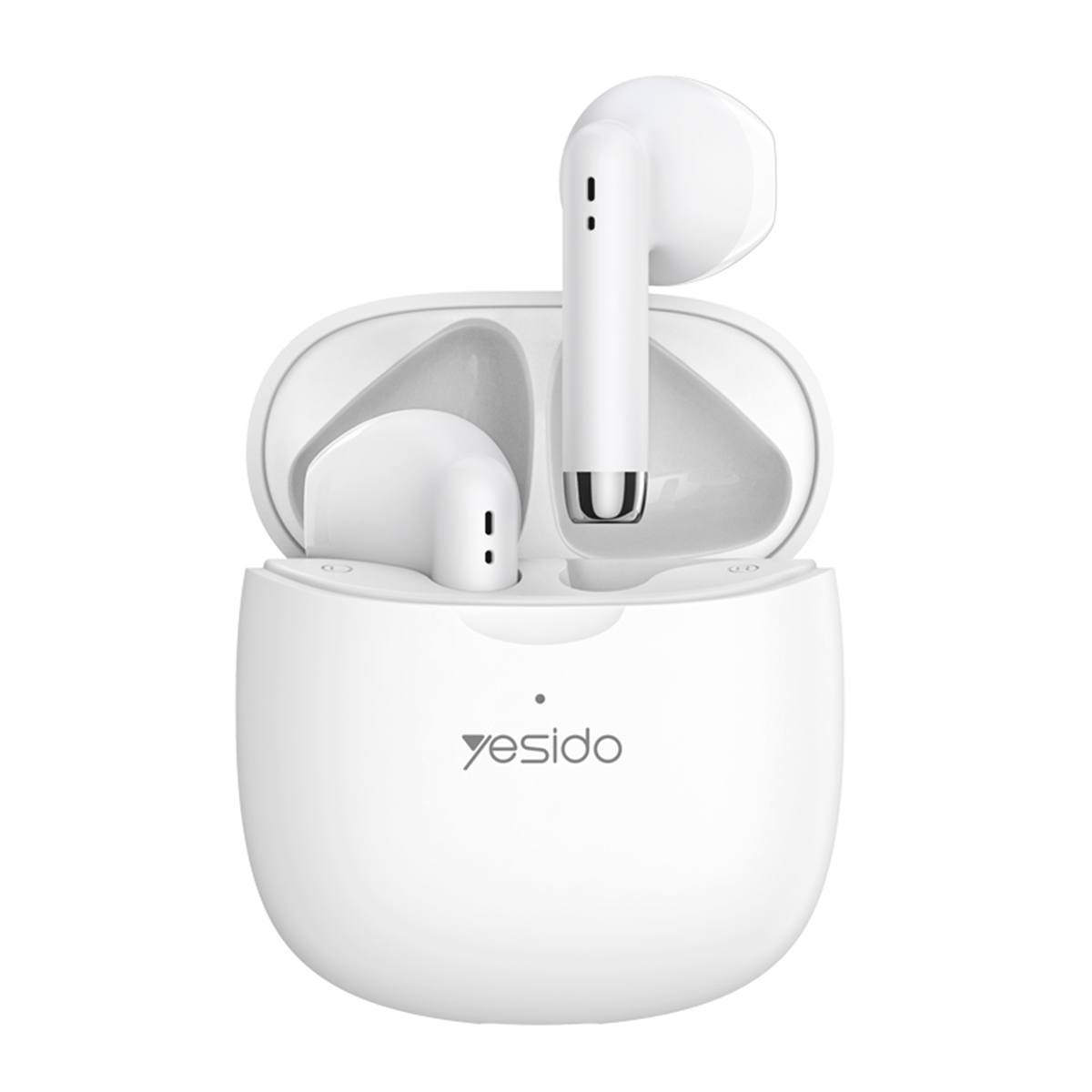 Audífonos Bluetooth Mini Yesido Tws09 Blanco