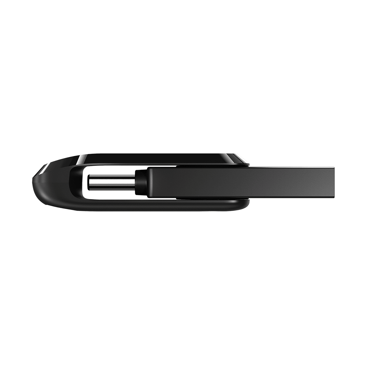 Pendrive Sandisk Dual Usb 128 Gb Tipo C 3.1 Negro – imagen 2