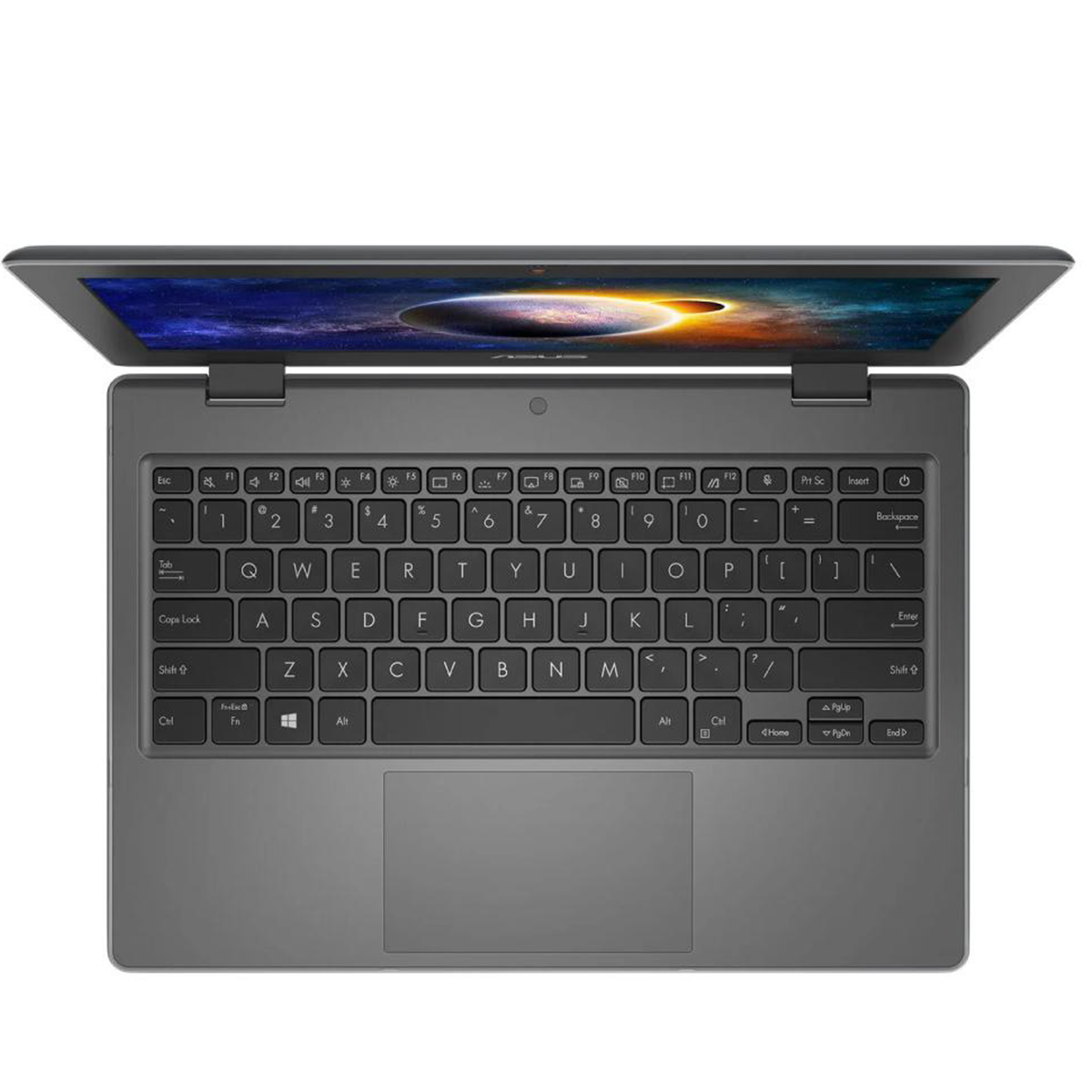 Notebook Asus Vivobook 11,6″ HD Celeron, 4GB RAM, 64GB eMMC – imagen 4