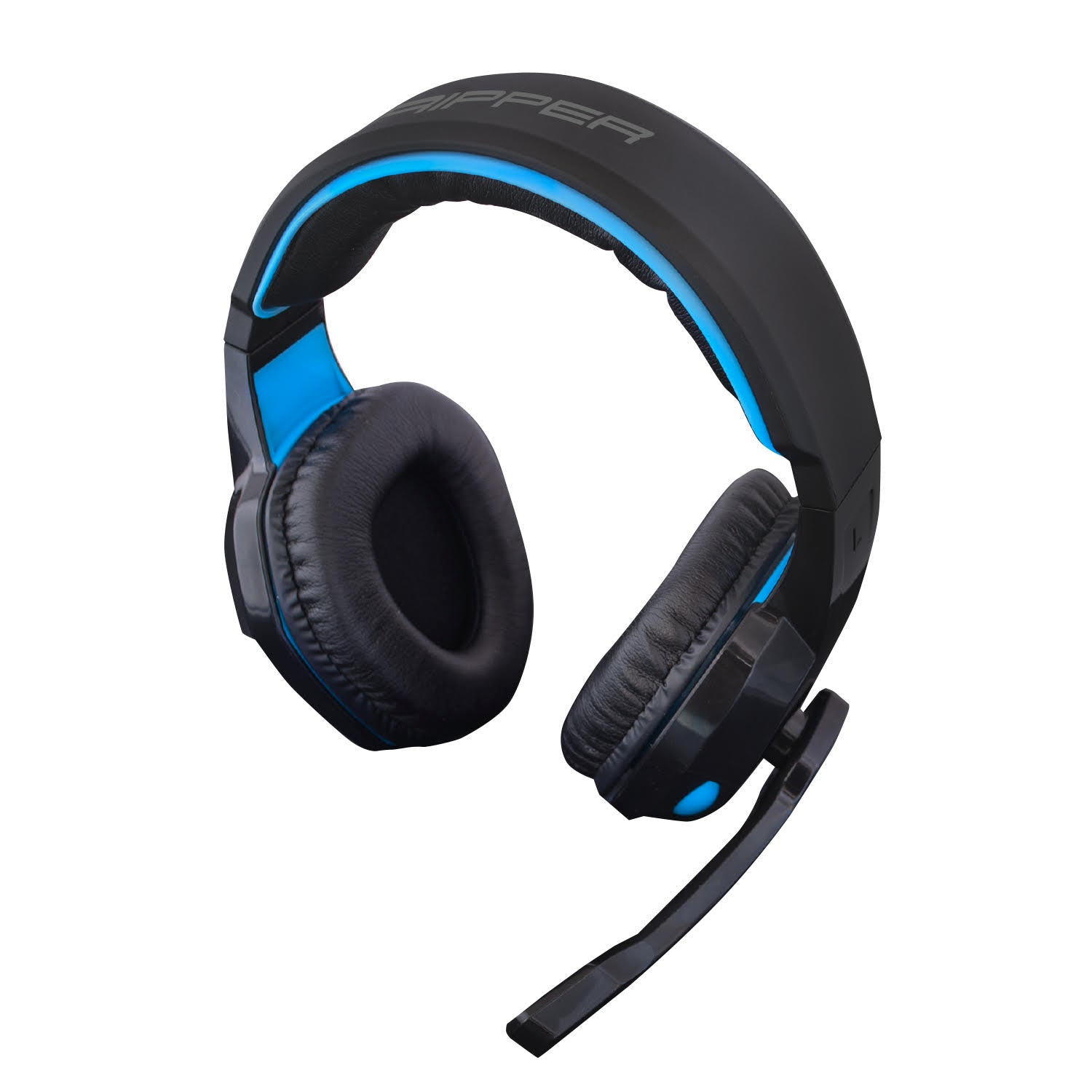 Audífono Gamer 3dfx Ripper 3.5mm Pc Ps4 Xbox Switch Azul – imagen 3