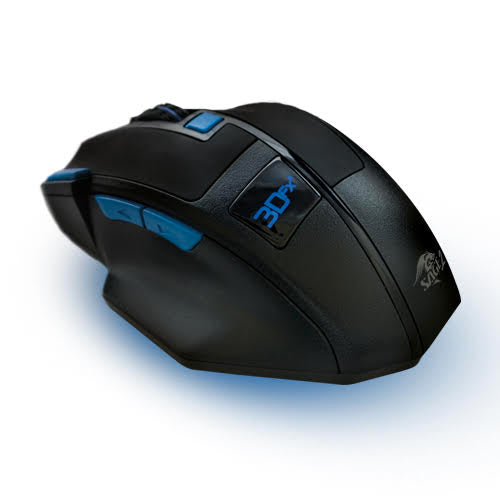 Kit Gamer 3Dfx Teclado Mouse Headset Mousepad 4 en 1 – imagen 5
