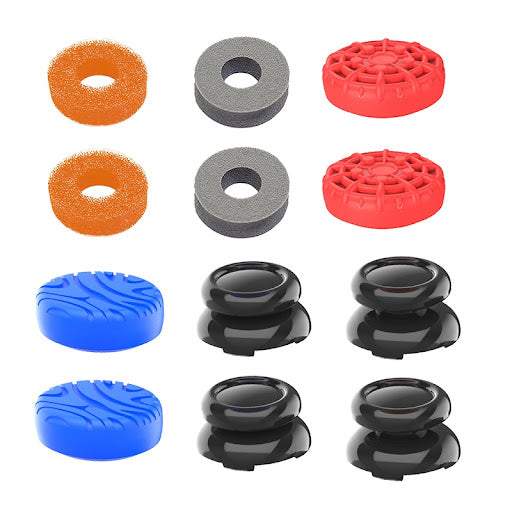 Funda Analogos Thumbs Grips Controles Ps5 Ipega Pg-p5p07 12 en 1 – imagen 3